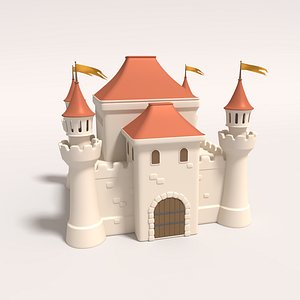 Cartoon Fortress V1