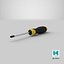Chave de fenda Phillips 2ptx100mm