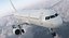 Airport Jetway Passenger Bridge with Aircraft