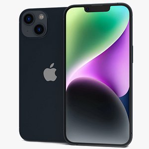 Apple iPhone 14 Midnight