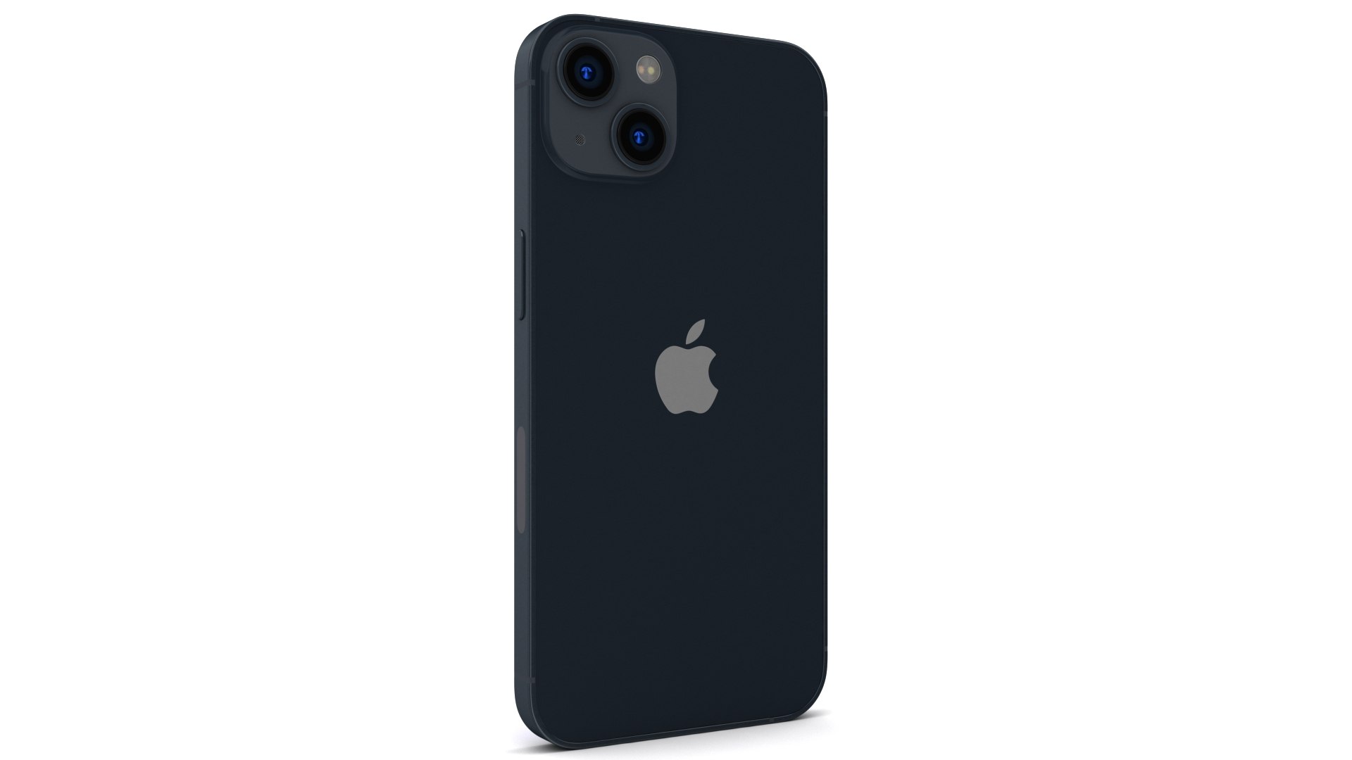 3D Apple IPhone 14 Midnight TurboSquid 1955520
