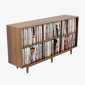 Vinyl Storage No-54