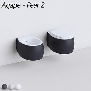 Agape Pear 2