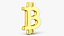 Symbol znak Bitcoin