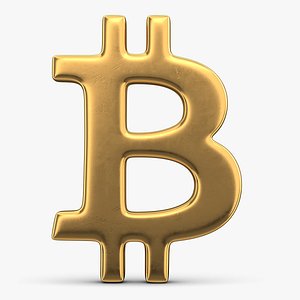 Bitcoin Sign Symbol