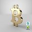 Symbol znak Bitcoin