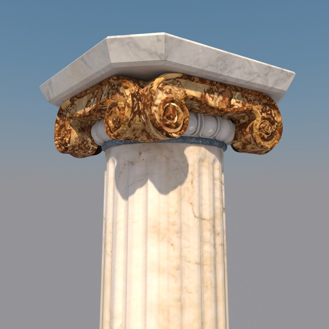 ionic greek column 3d model https://p.turbosquid.com/ts-thumb/U3/aBlq5s/HLSat3zn/columnajonica2/jpg/1452637181/1920x1080/fit_q87/adc8dbd4ee8e24bd7a32bfc52d21a1a0ba64fbb9/columnajonica2.jpg