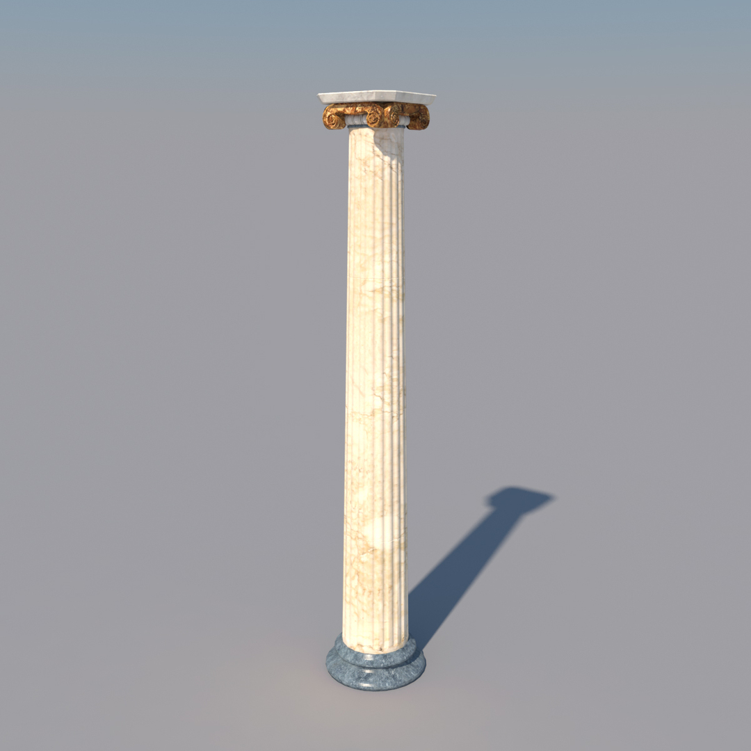 ionic greek column 3d model https://p.turbosquid.com/ts-thumb/U3/aBlq5s/WrwHJxza/columnajonica/jpg/1410045481/1920x1080/turn_fit_q99/809a95aae70991ca760fd6ccd53fe337c0cc74f8/columnajonica-1.jpg