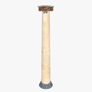 Ionic Column
