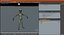 Humanoid Alien Creature