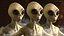 Humanoid Alien Creature