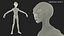 Humanoid Alien Creature