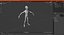 Humanoid Alien Creature