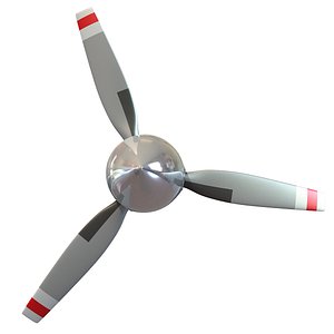 Aircraft Propeller Blade