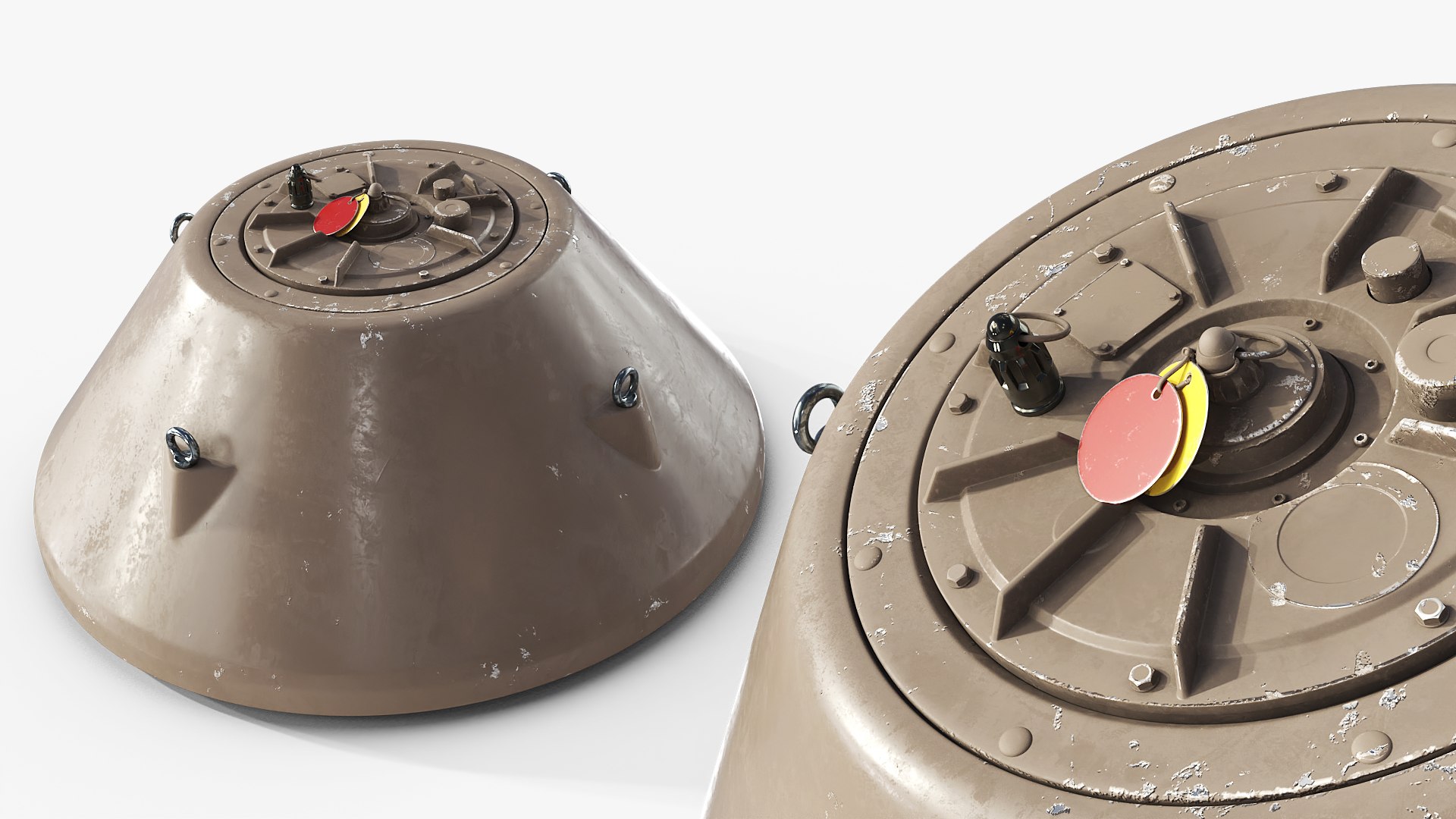 Cone-Shaped Bottom Influence Sea Mine Sand 3D model https://p.turbosquid.com/ts-thumb/U3/fYap1L/YY/coneshaped_bottom_influence_sea_mine_sand_002/jpg/1764052044/1920x1080/fit_q87/fac3336f8a5fa0d69114fa705c883556c3642b00/coneshaped_bottom_influence_sea_mine_sand_002.jpg