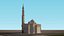 Mosque 3D No3