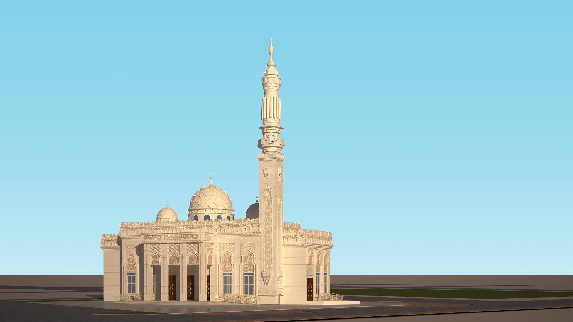 3D Mosque 3D No3 https://p.turbosquid.com/ts-thumb/U3/kgqVlm/fE/c3/jpg/1732531101/1920x1080/fit_q87/2e5e61f8aa7e1d421744106acc7417f8eccea93f/c3.jpg