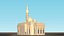 Mosque 3D No3