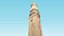 Mosque 3D No3