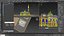 Mosque 3D No3