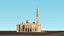 Mosque 3D No3