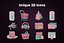 E-Commerce 3D Icon Pack model