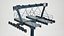 Ski lift mountain winter pack