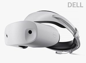 DELL Visor Windows Mixed Reality