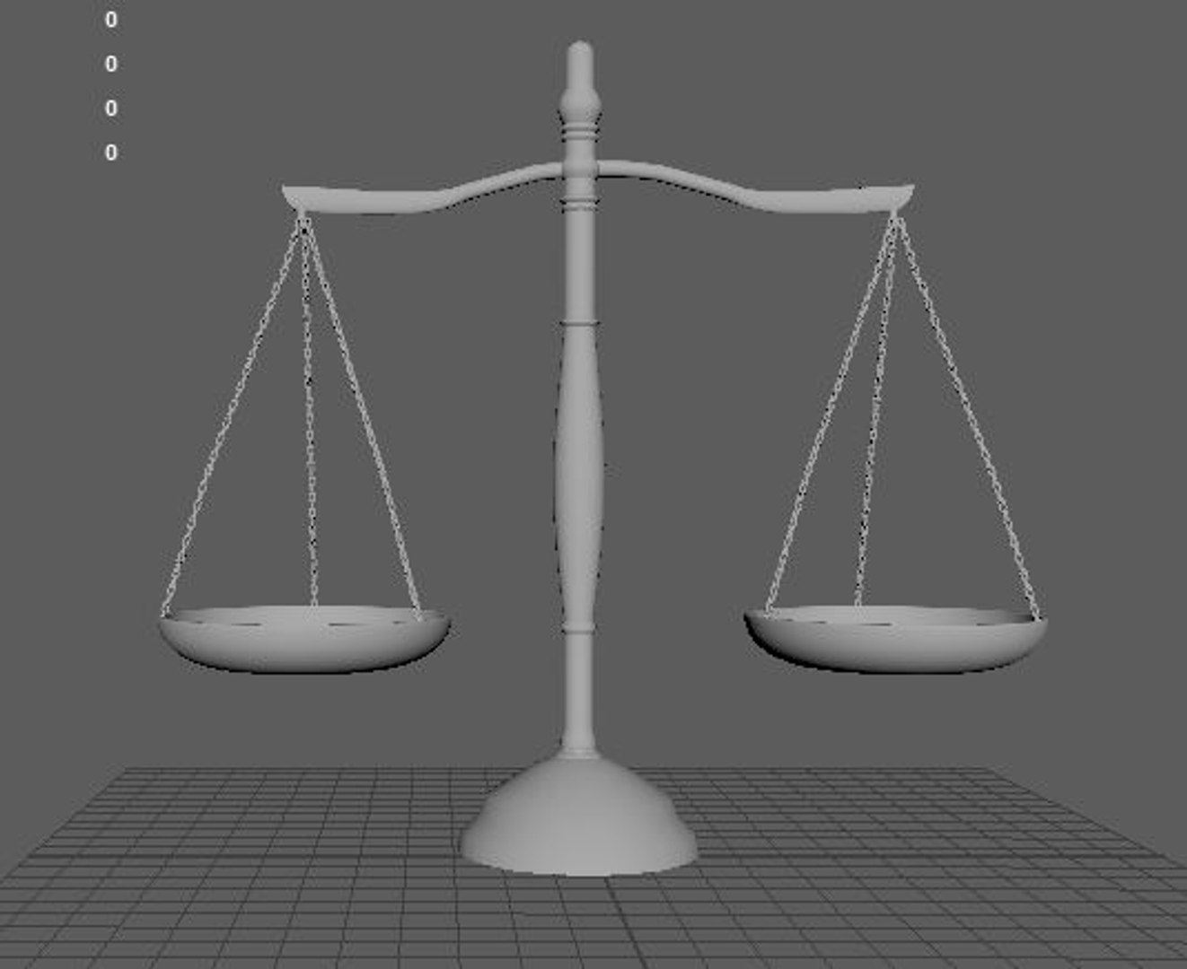 3D Weight Machine Low-poly 3D Model - TurboSquid 2363018
