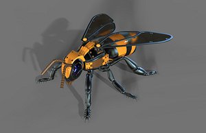 Robot Bee