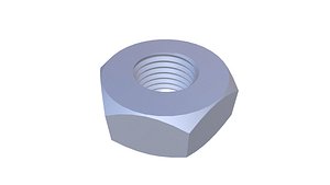 Nut Bolt model