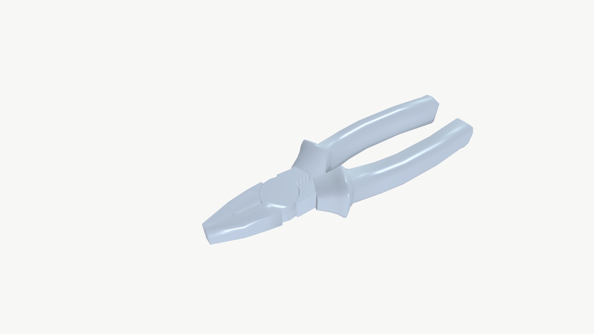 Plier 3D model https://p.turbosquid.com/ts-thumb/U3/w14x9u/3C/shader/png/1734438902/1920x1080/fit_q87/3e32e7f27b7ce6b76873bed1bc80820e8e69708b/shader.jpg