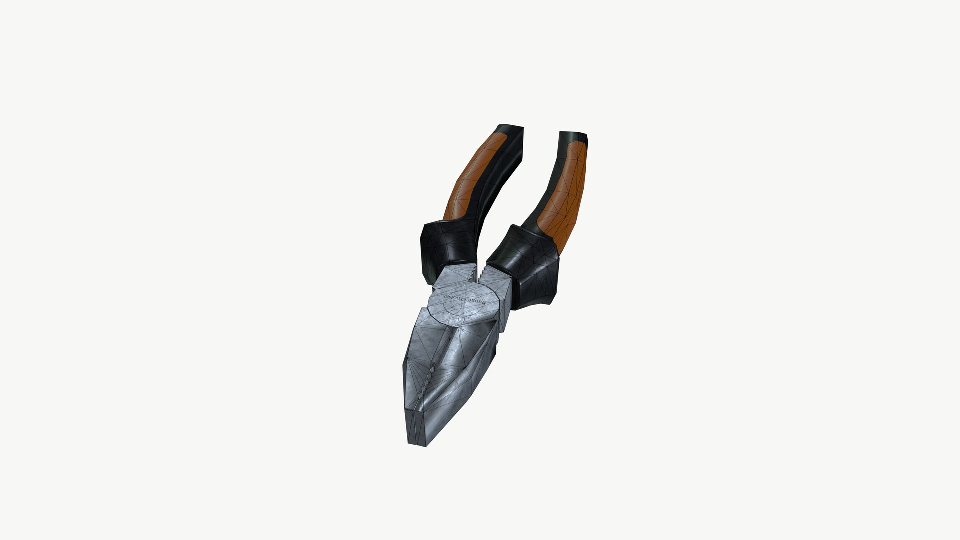Plier 3D model https://p.turbosquid.com/ts-thumb/U3/w14x9u/hO/wireframe_001/png/1734438935/1920x1080/fit_q87/3a646dcbf48f83fb3c5779fe6700d8368df93d57/wireframe_001.jpg