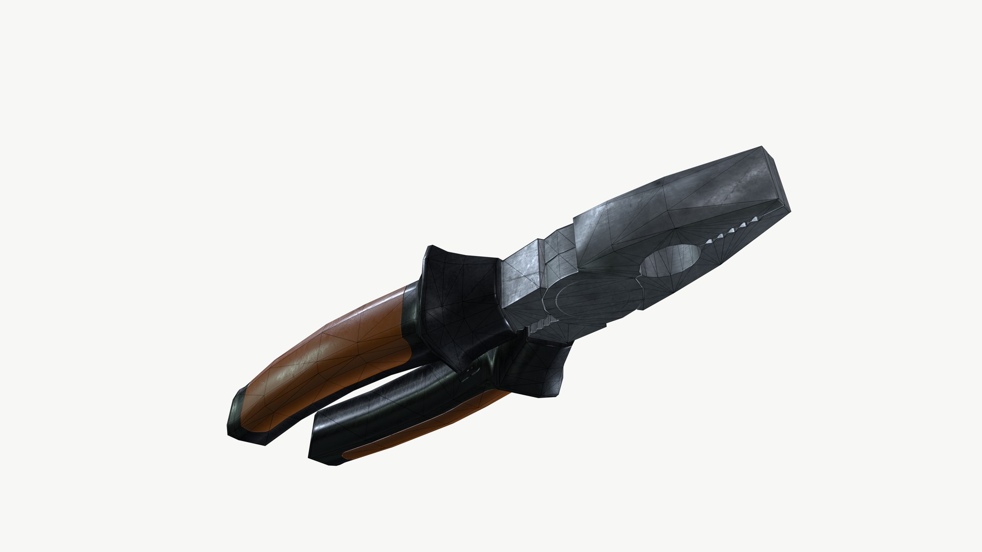 Plier 3D model https://p.turbosquid.com/ts-thumb/U3/w14x9u/xJ/wireframe_003/png/1734438936/1920x1080/fit_q87/fa1410e68ba870b5913130d258c2cbb8bc669d4f/wireframe_003.jpg
