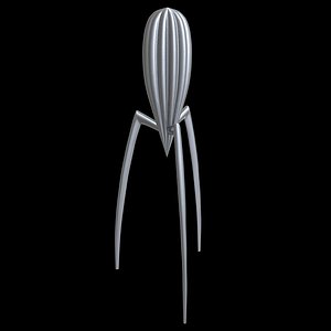 Juicy Salif (1990) by Philippe Starck for Alessi