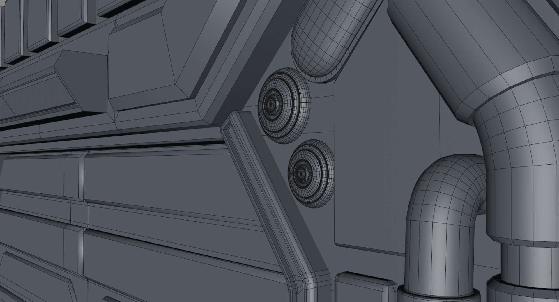 3D sci fi door model https://p.turbosquid.com/ts-thumb/U4/0Zfhqj/0F5f2DR3/wireframe0005/png/1559678633/1920x1080/fit_q87/c88fab5f24489681e5e3d42557b07ff78cbe492c/wireframe0005.jpg