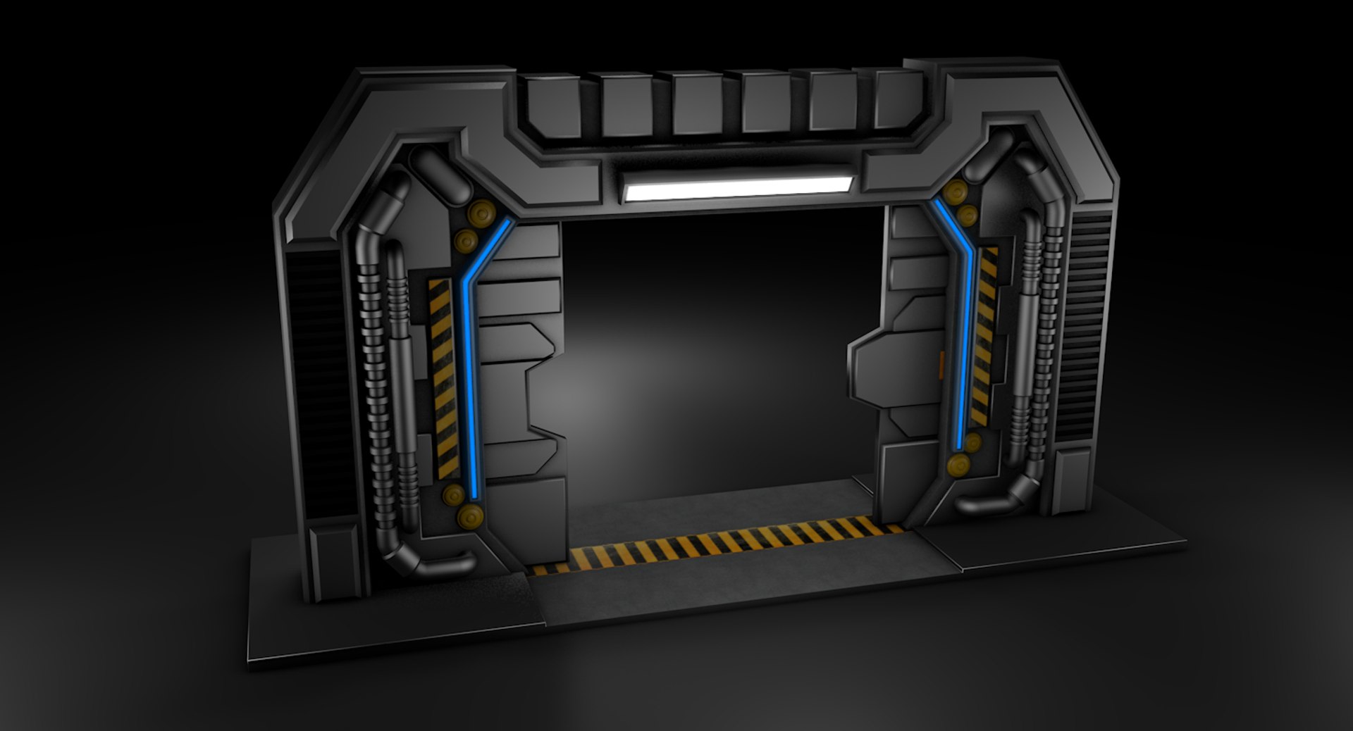 3D sci fi door model https://p.turbosquid.com/ts-thumb/U4/0Zfhqj/16QiRCj9/image0012/png/1559678541/1920x1080/fit_q87/5e79498a12f21fb8657029d66a1e69239d2dc0dd/image0012.jpg