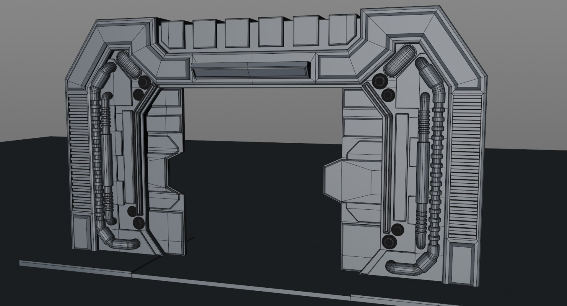 3D sci fi door model https://p.turbosquid.com/ts-thumb/U4/0Zfhqj/IrqsGP89/wireframe0009/png/1559678633/1920x1080/fit_q87/bcee68b9319eab9abc501f4b7b53fbeede645588/wireframe0009.jpg