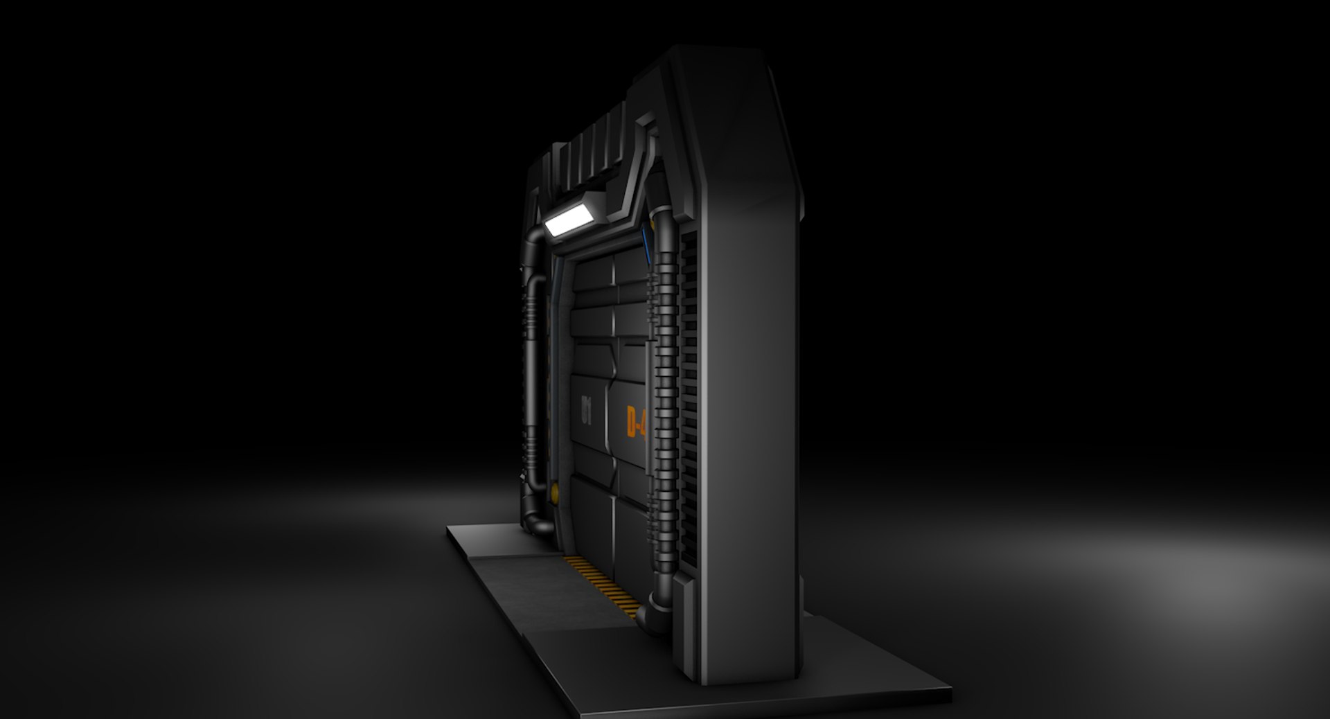 3D sci fi door model https://p.turbosquid.com/ts-thumb/U4/0Zfhqj/Y5A9Gyjm/image0005/png/1559678540/1920x1080/fit_q87/d2f14027baf3ce72c3fadbe64bfc9ad0854e8f8a/image0005.jpg