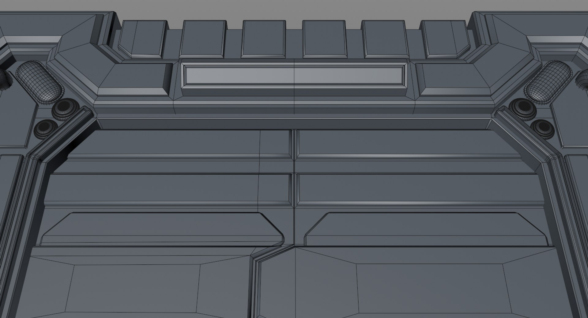 3D sci fi door model https://p.turbosquid.com/ts-thumb/U4/0Zfhqj/tCl6PypS/wireframe0008/png/1559678633/1920x1080/fit_q87/acca1dd8e67c7a66358c14bfd93cbd724381bcce/wireframe0008.jpg