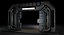 Sci Fi Door