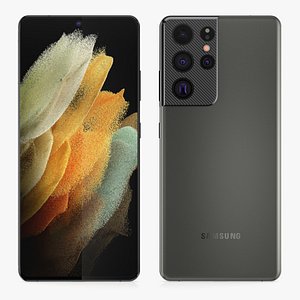 Samsung Galaxy S21 Ultra Phantom Titanium