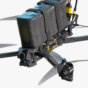 FPV Drone 7 Inches