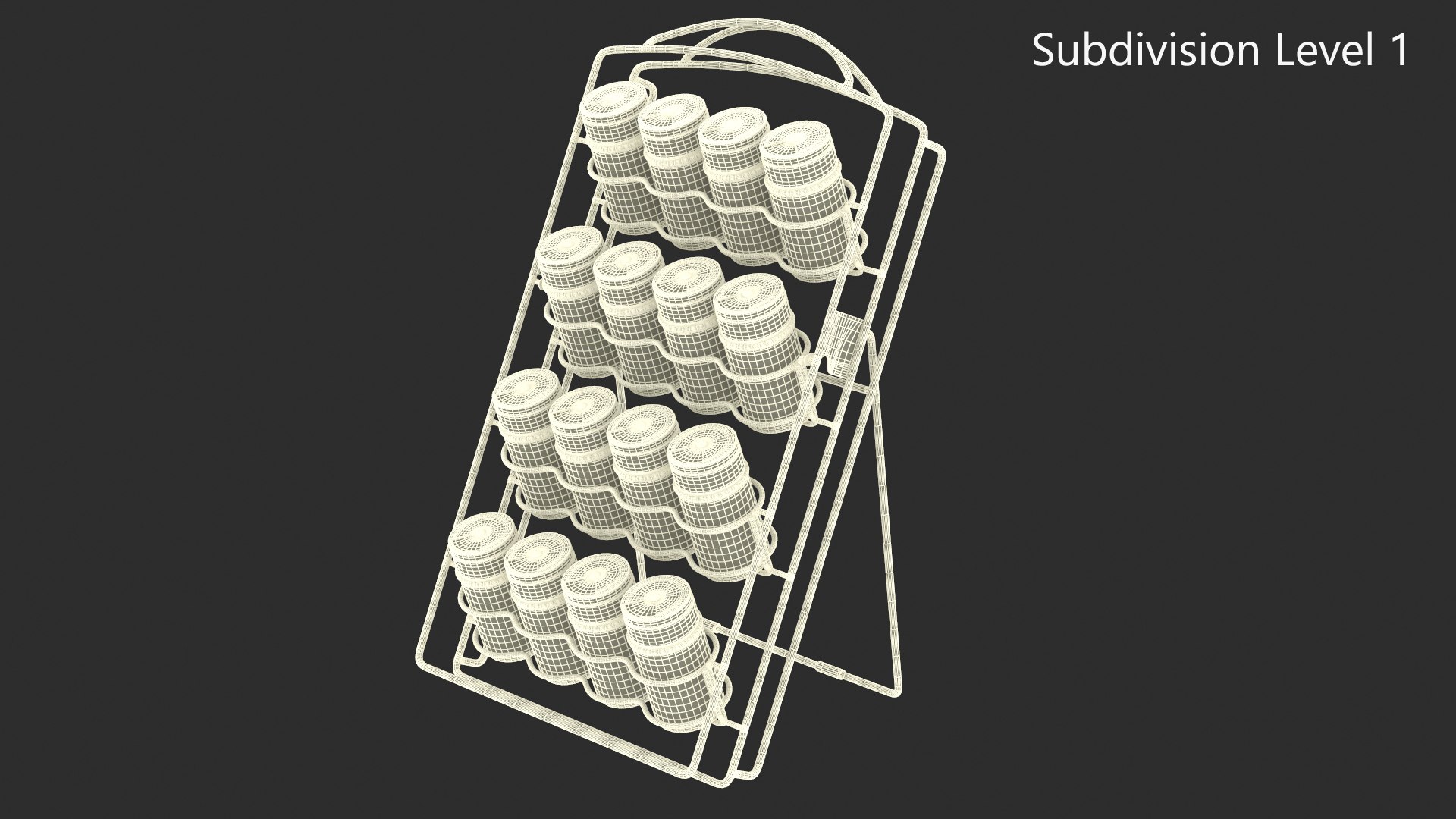Spice Rack with Empty Jars model https://p.turbosquid.com/ts-thumb/U4/2qzRiQ/9Y/spice_rack_with_empty_jars_014/jpg/1737934997/1920x1080/fit_q87/e2dc1c5ae50463669df9f82e8a2232ce2ff5c2de/spice_rack_with_empty_jars_014.jpg