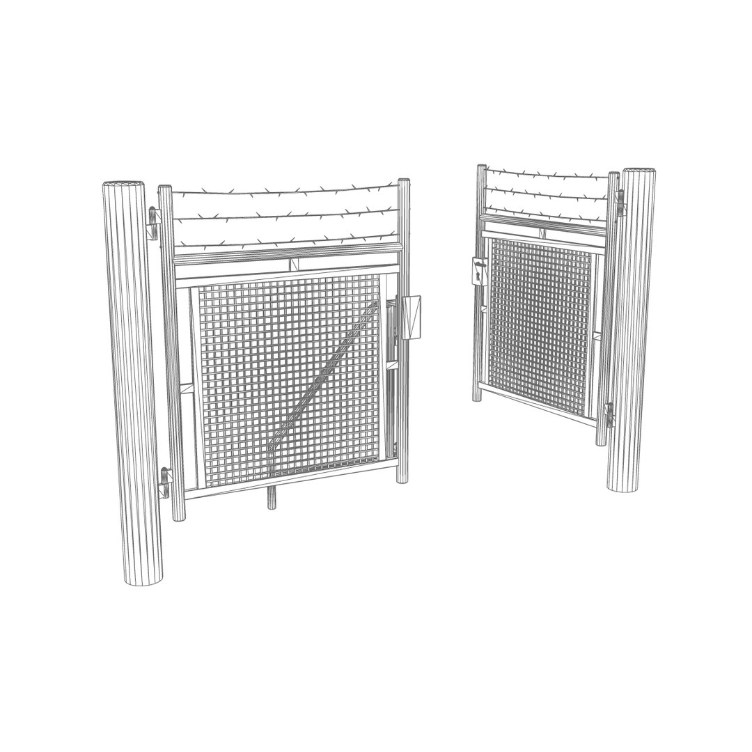 gate model https://p.turbosquid.com/ts-thumb/U4/2wnWXX/PazLlSWN/gate3_2w/jpg/1524665101/1920x1080/fit_q87/921c597e483b472d9e3aec435ecf8870d68b61c2/gate3_2w.jpg