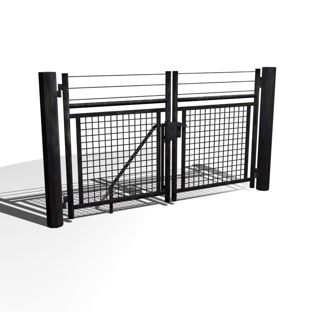 gate model https://p.turbosquid.com/ts-thumb/U4/2wnWXX/tdy6AhgN/gate3_5lod1/jpg/1524665167/1920x1080/fit_q87/f1d5a4193590700a4f85d41a57276505a90aa378/gate3_5lod1.jpg