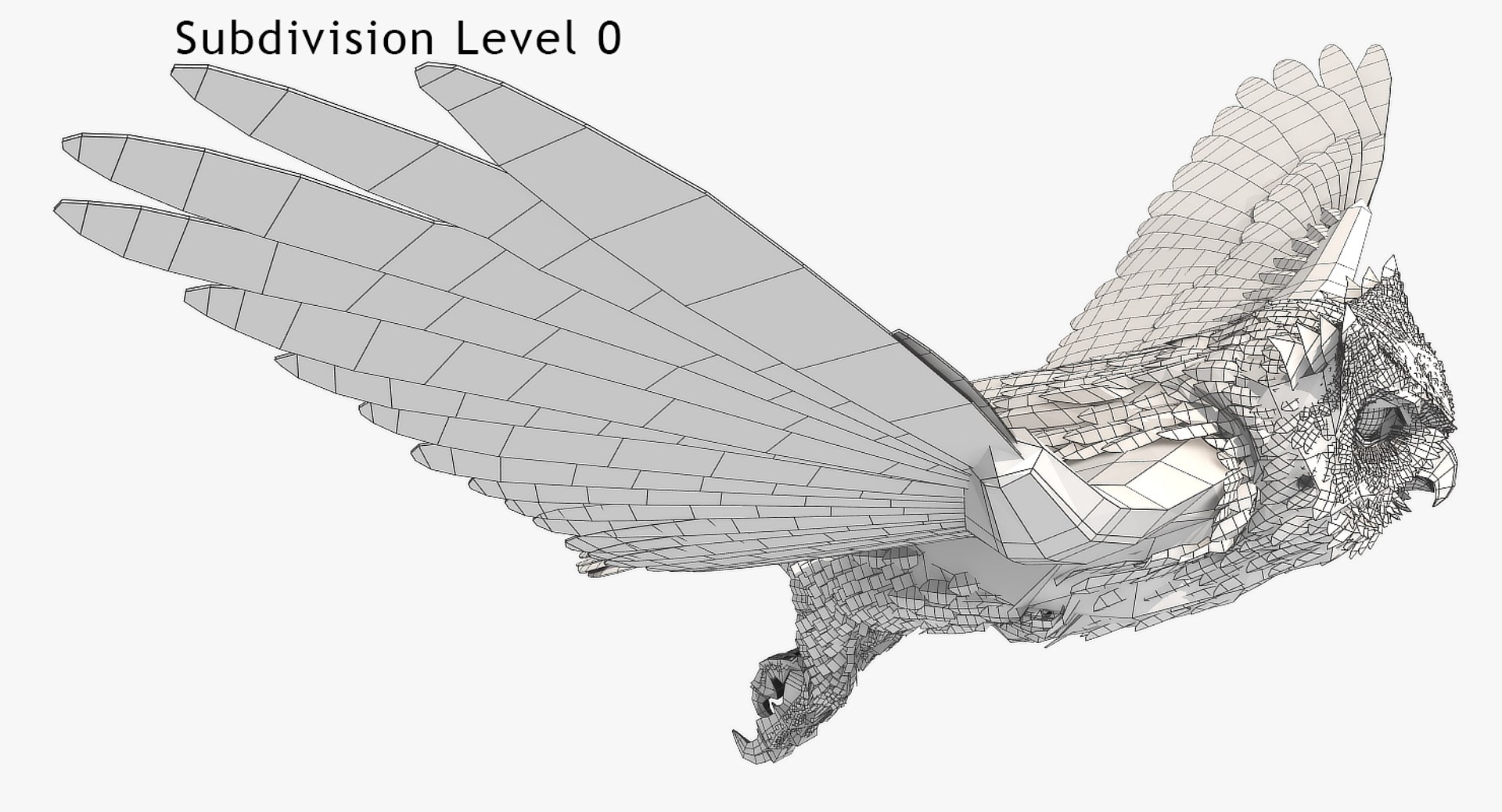 great horned owl 3D model https://p.turbosquid.com/ts-thumb/U4/3jLj1f/RpwRMlZE/ghosingles1480x800_06c/jpg/1516496086/1920x1080/fit_q87/328f859ccc63f36938afbaaf74751e7168b10961/ghosingles1480x800_06c.jpg