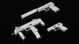 CS2 Whiteout Collection