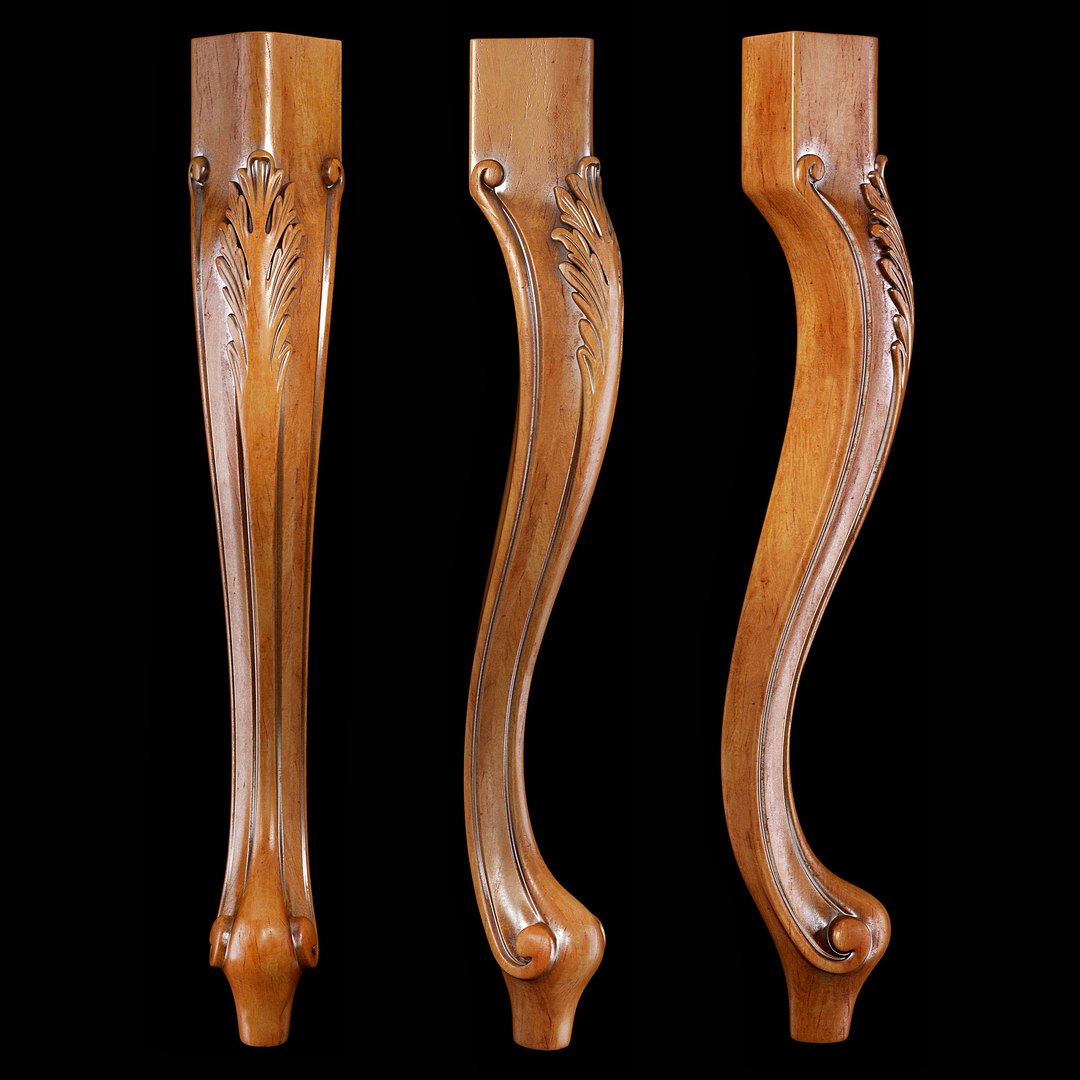 Classic leg 023 3D https://p.turbosquid.com/ts-thumb/U4/6gAiSl/fm/classicleg023_4/jpg/1624017646/1920x1080/fit_q87/339580936568fd8caf3682f63e4b46b941d8bf46/classicleg023_4.jpg