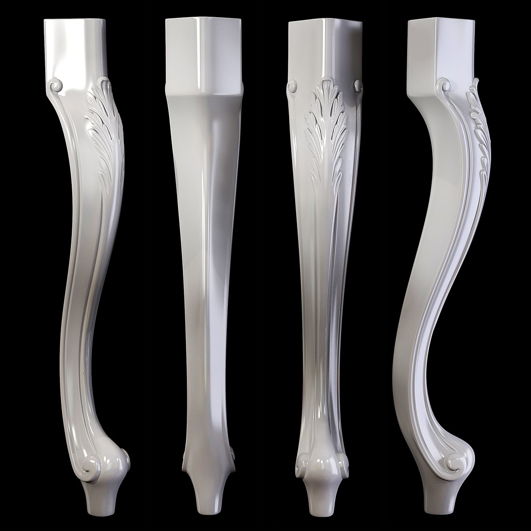 Classic leg 023 3D https://p.turbosquid.com/ts-thumb/U4/6gAiSl/hu/classicleg023_5/jpg/1624017646/1920x1080/fit_q87/dc980762b58ed225caedc791e4ca91daa770a5d6/classicleg023_5.jpg